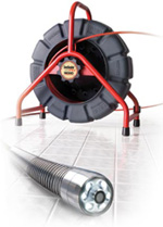 SeeSnake Camera and Locater at Weddle Plumbing.
